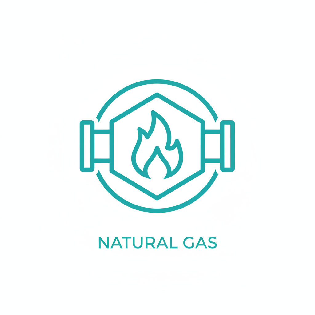 Natural Gas Installation icon