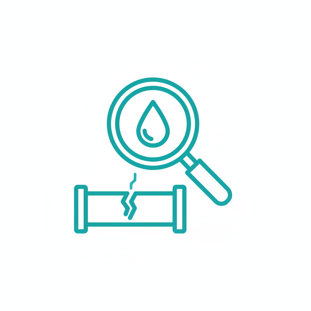 Leak Detection icon